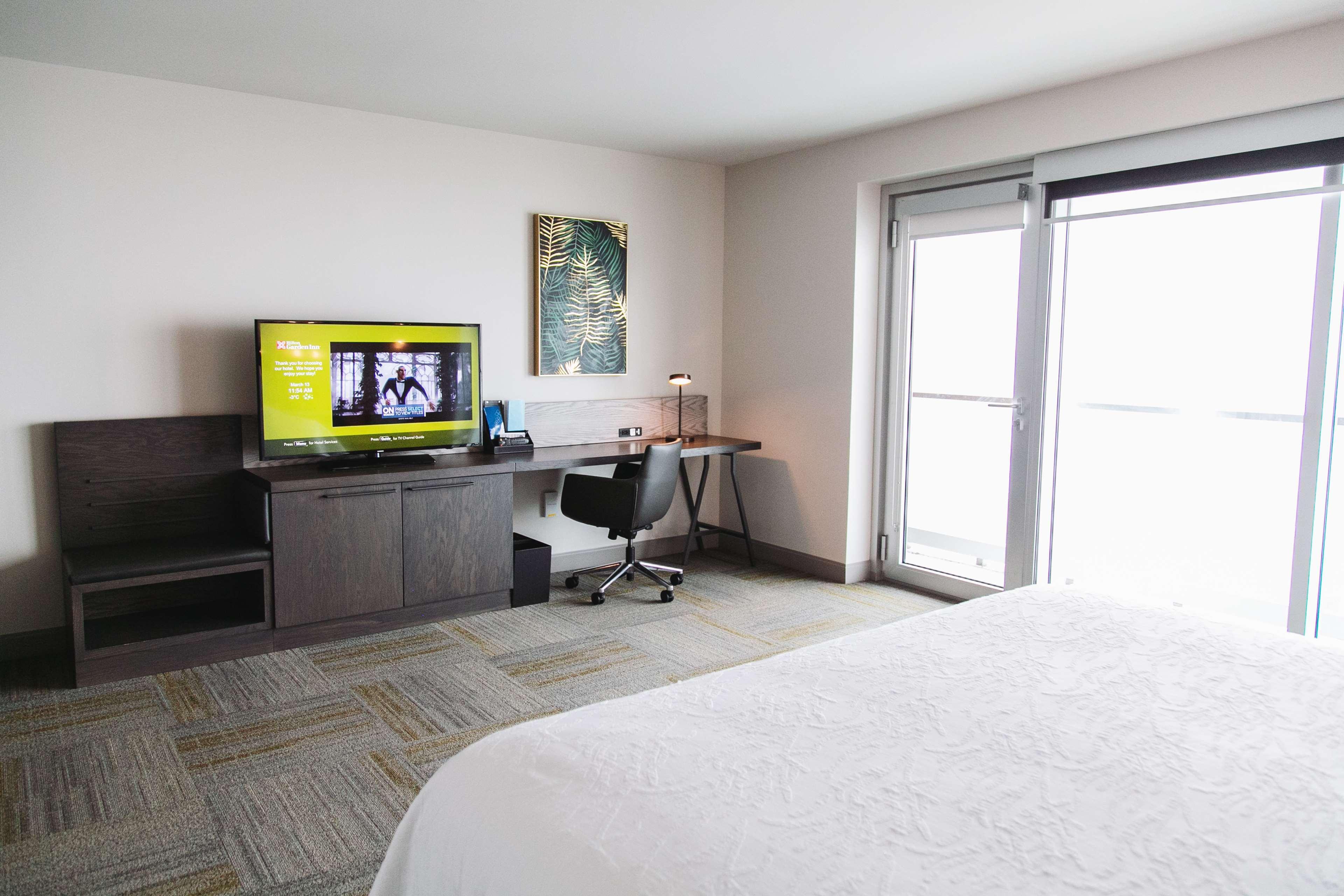 Hilton Garden Inn Fredericton Esterno foto