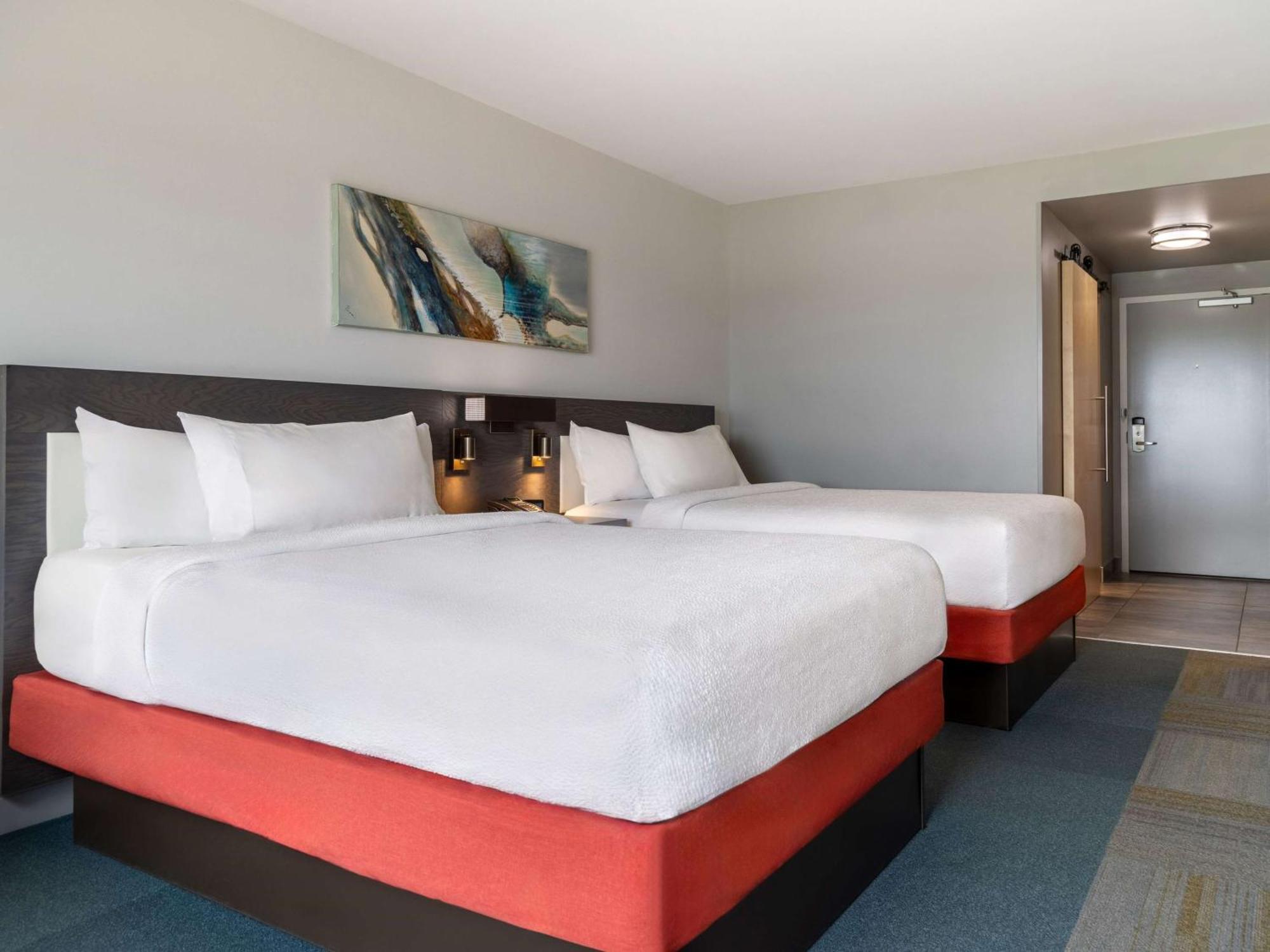 Hilton Garden Inn Fredericton Esterno foto