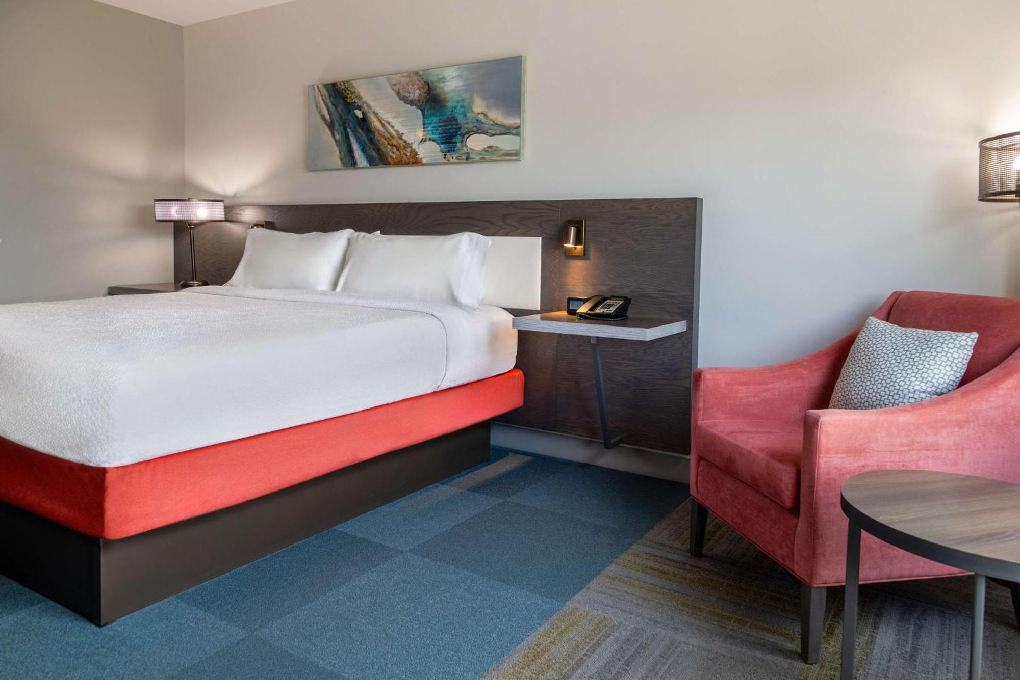 Hilton Garden Inn Fredericton Esterno foto
