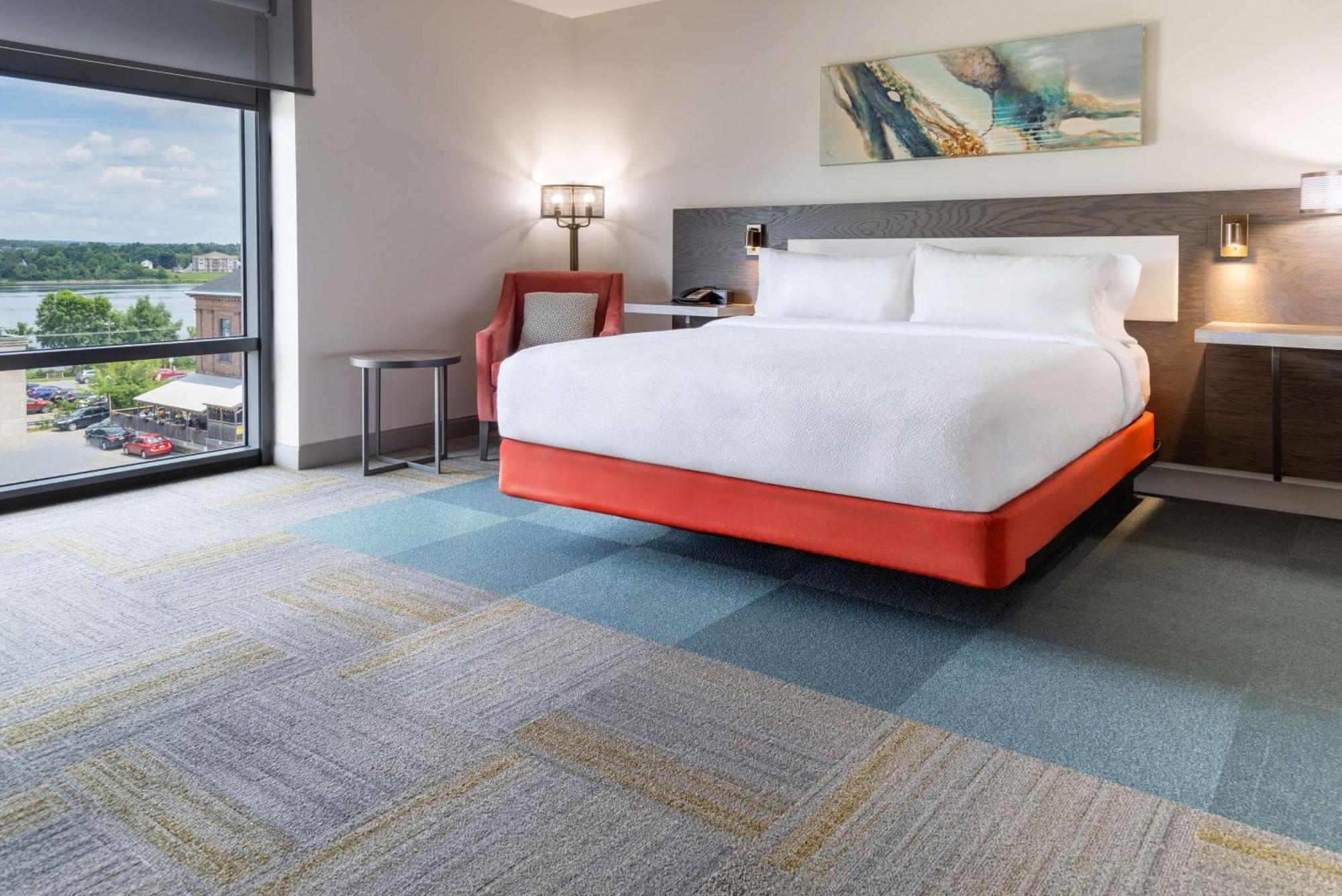 Hilton Garden Inn Fredericton Esterno foto