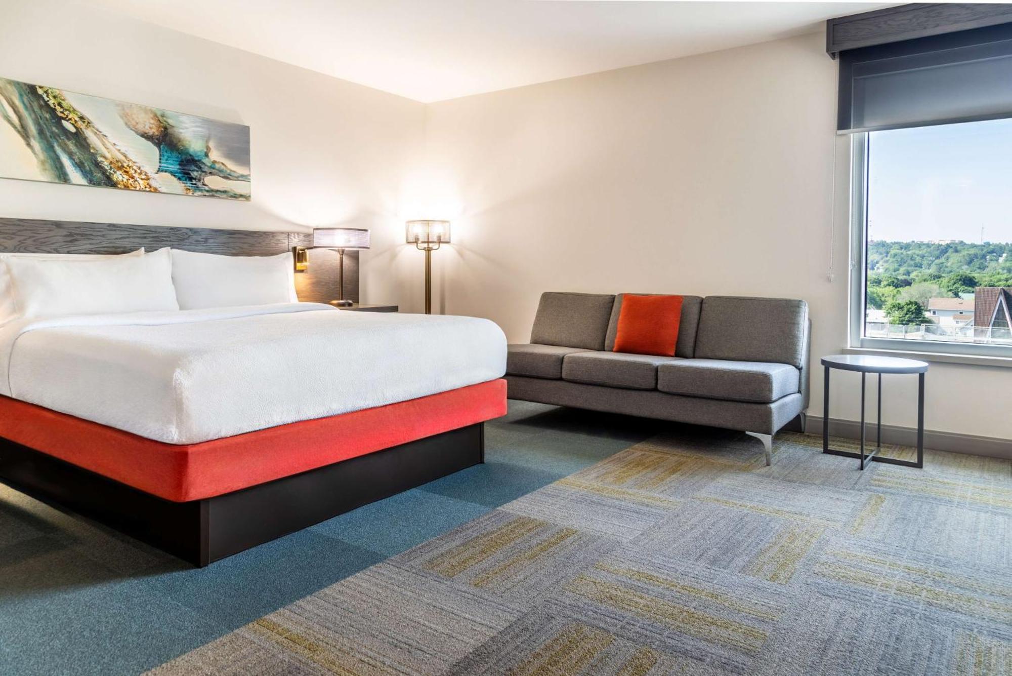 Hilton Garden Inn Fredericton Esterno foto