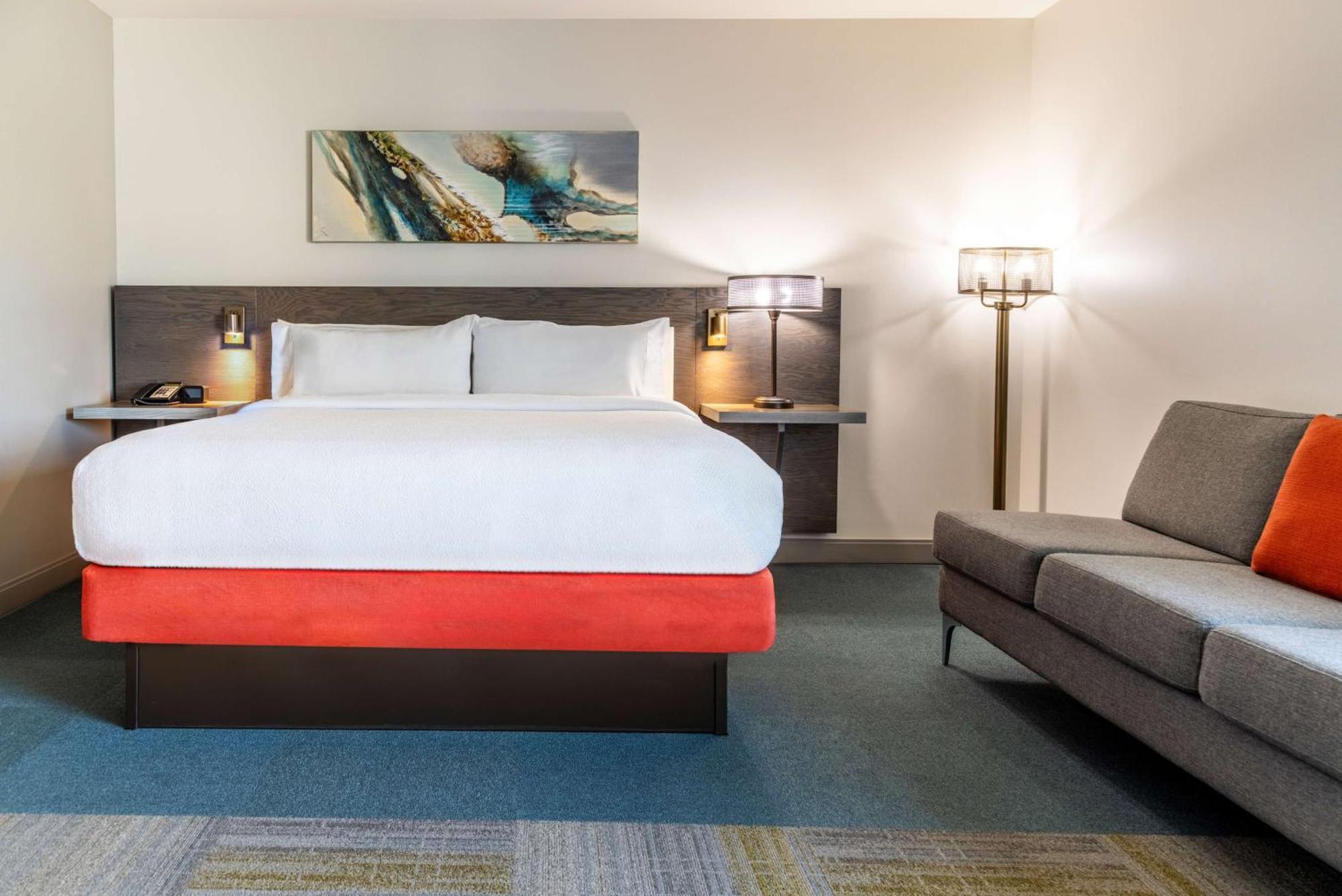 Hilton Garden Inn Fredericton Esterno foto