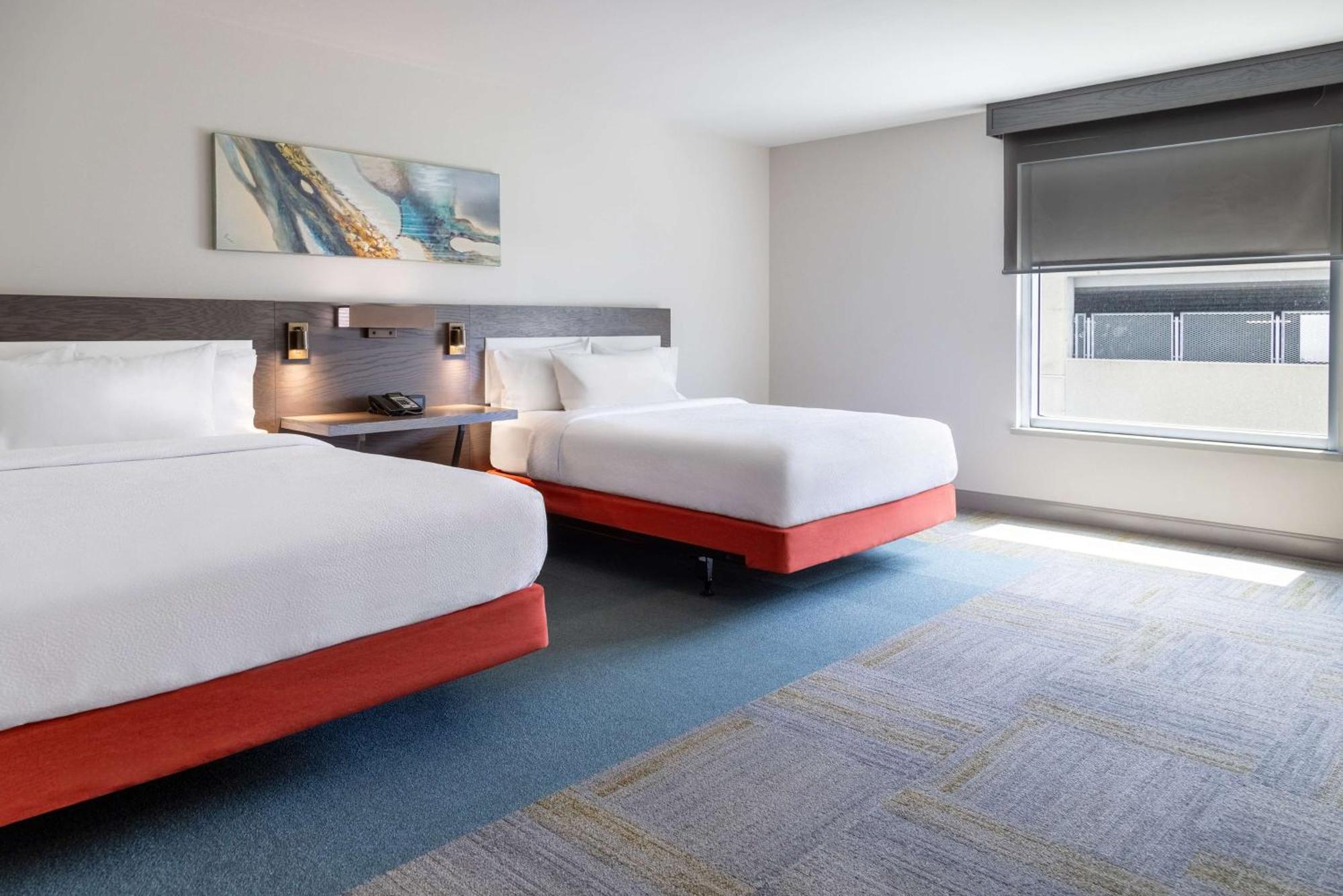 Hilton Garden Inn Fredericton Esterno foto