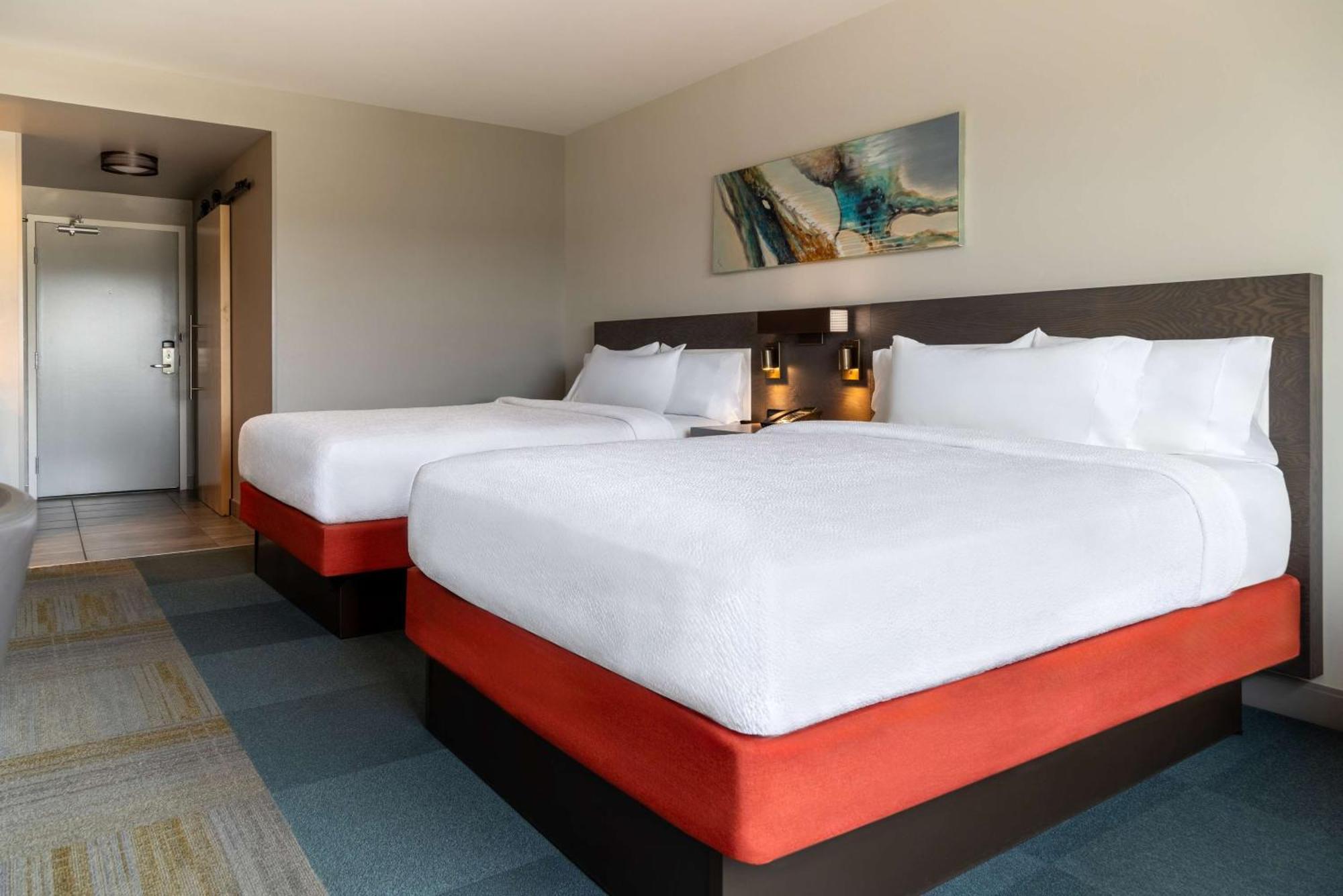 Hilton Garden Inn Fredericton Esterno foto